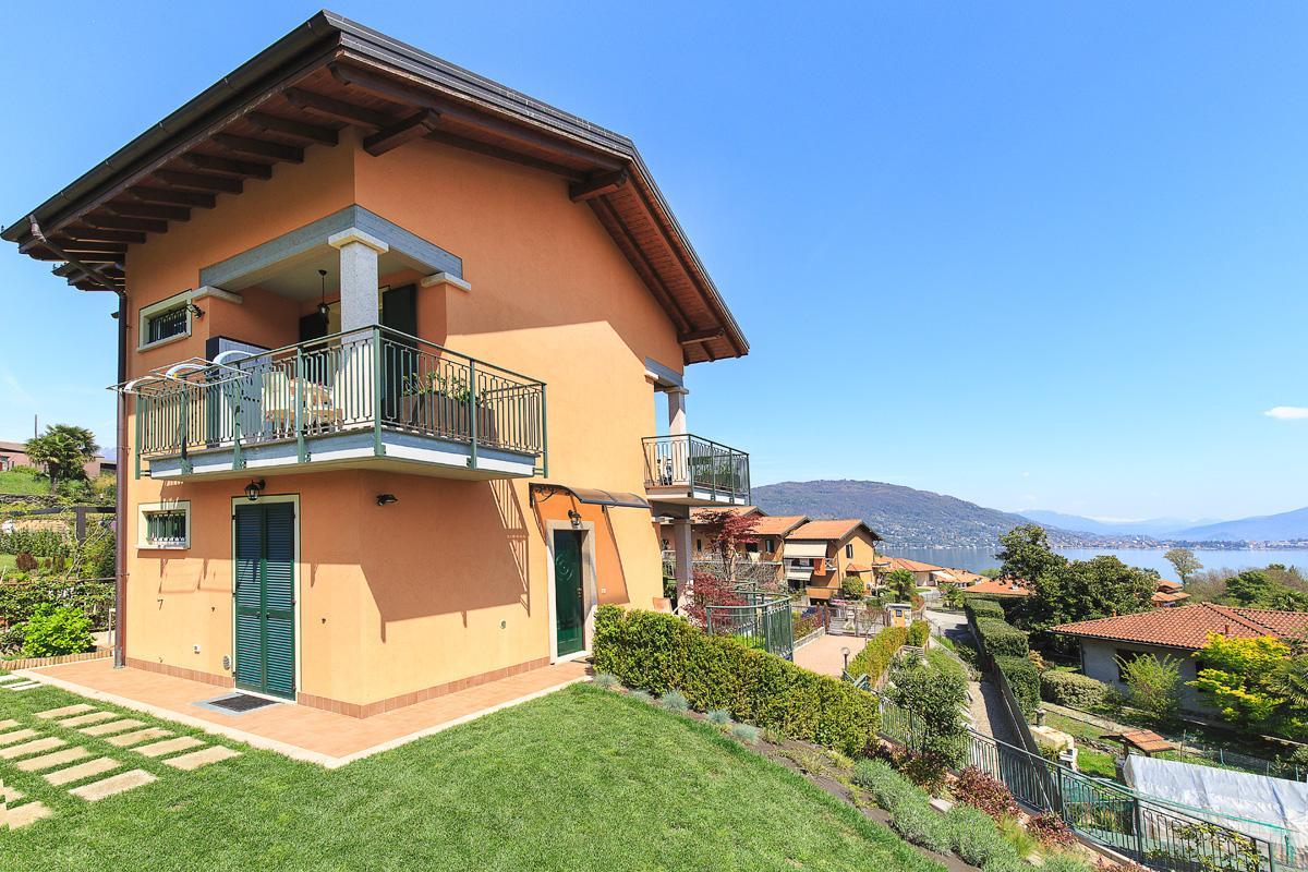Appartamento Lido Blu By Impero House Baveno Dış mekan fotoğraf
